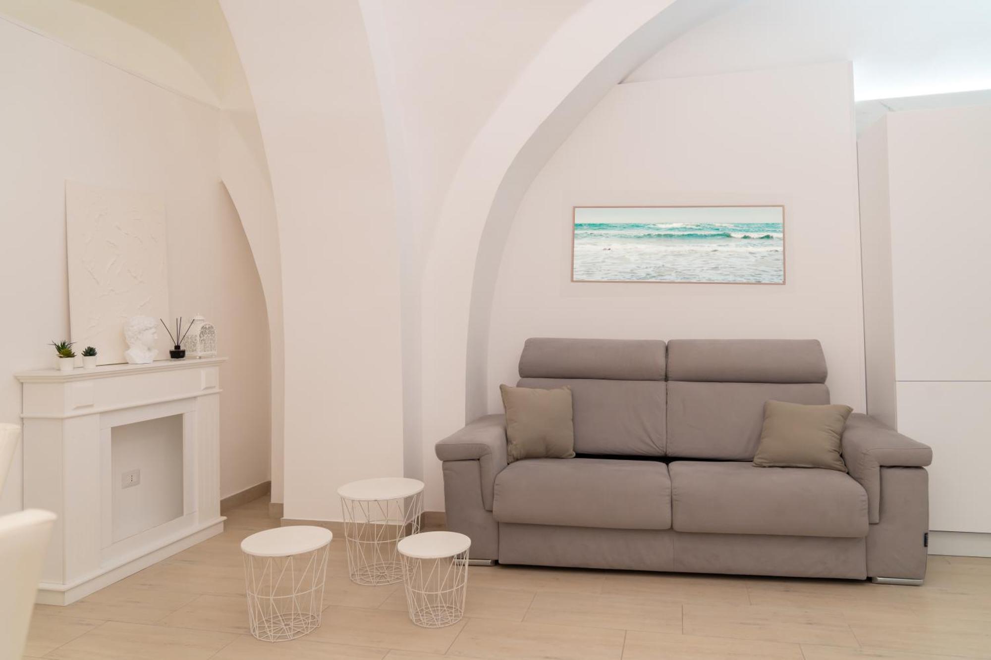Casa vacanze Casa - White Place - Affitti Brevi Italia Manfredonia