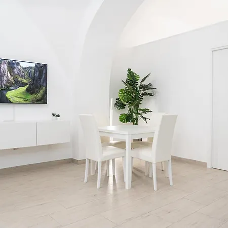 casa - White Place - Affitti Brevi Italia Manfredonia Esterno foto