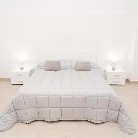 casa - White Place - Affitti Brevi Italia Manfredonia Esterno foto